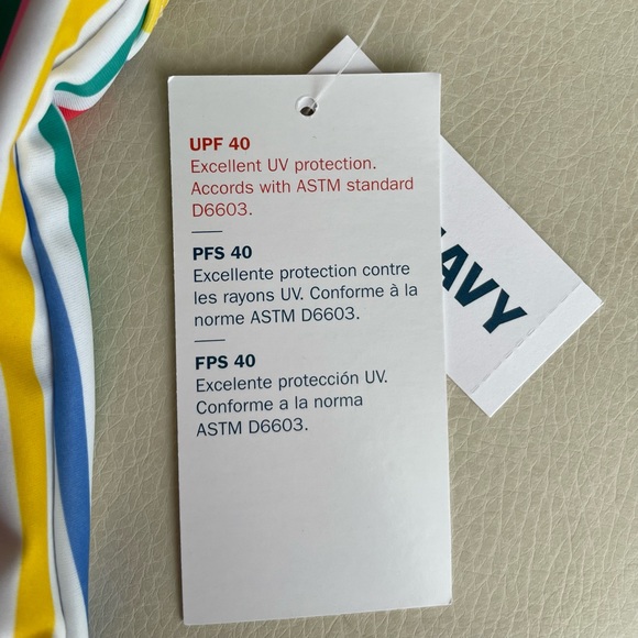 Old Navy Toddler 2pack Swimsuit - Picture 10 of 11